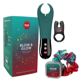 fun factory canada Blow & Glow Kit