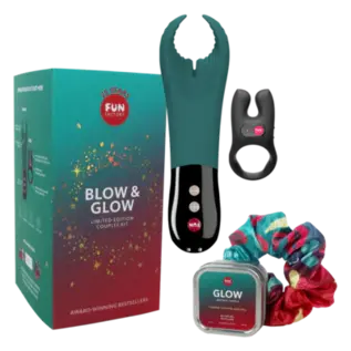 fun factory canada Blow & Glow Kit