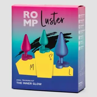 Luster Anal Training Set