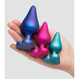 Romp Canada Luster Anal Training Set