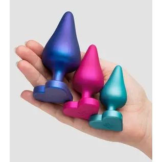 Luster Anal Training Set