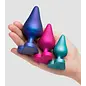 Luster Anal Training Set