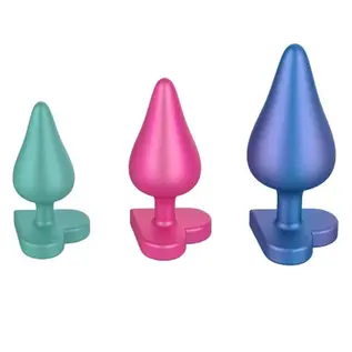 Luster Anal Training Set