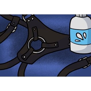 Strapping it On with Live Demo - Jan 21st