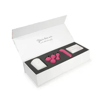je joue Nice & Naughty Gift Set: Sexual Wellness