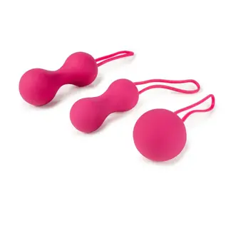 je joue Nice & Naughty Gift Set: Sexual Wellness