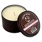 earthly body Hemp Seed 3-in-1 Massage Candle 6oz