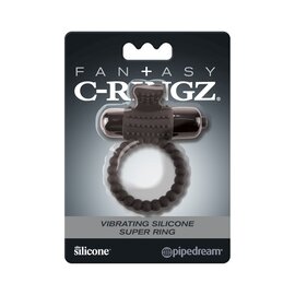 C-Ringz Vibrating Silicone Ring