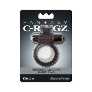 C-Ringz Vibrating Silicone Ring
