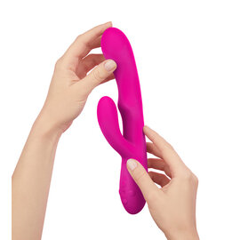femmefunn Ultra Rabbit Vibrator