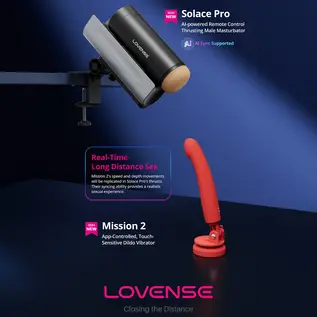 Lovense Lovense Solace Pro