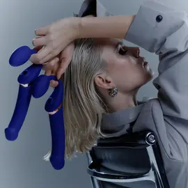 strap-on-me canada Multi Orgasm Bendable Strap-On