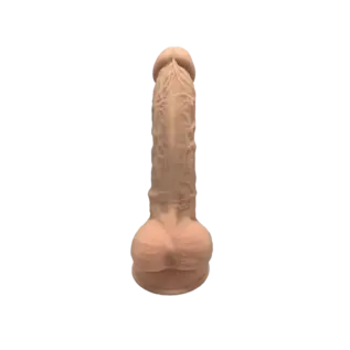 SilexD Dildo with Balls