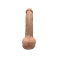 SilexD Dildo with Balls