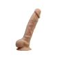 SilexD Dildo with Balls