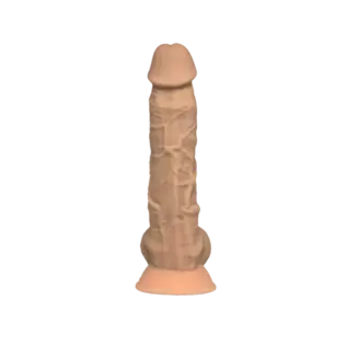 SilexD Dildo with Balls