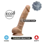 SilexD Dildo with Balls