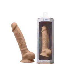 SilexD Dildo with Balls