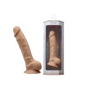 SilexD Dildo with Balls