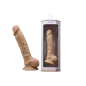 SilexD Dildo with Balls