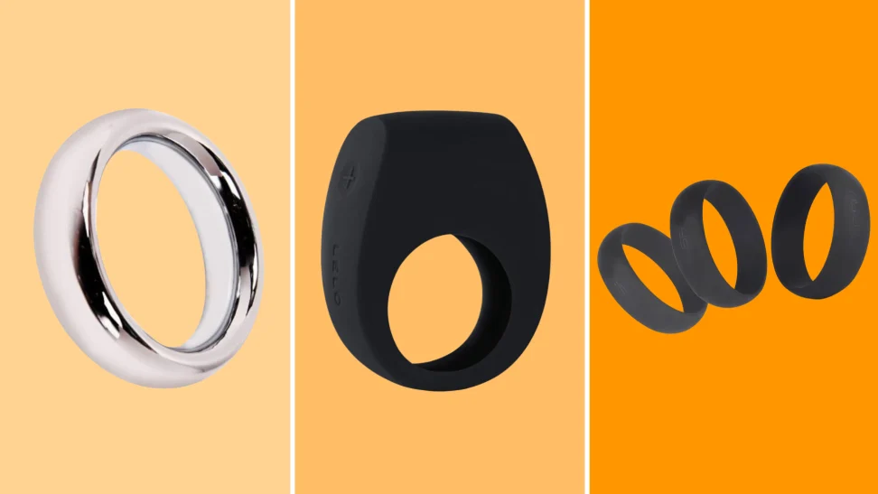 What's Up With Cock Rings?
