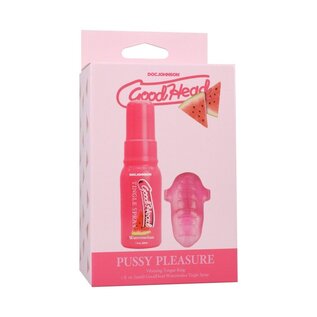 Good Head Pussy Pleasure Party