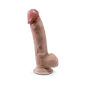SilexD Premium Real Skin 7" Dildo