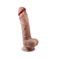 SilexD Real Skin 9" Dildo