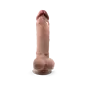 SilexD Real Skin 9" Dildo