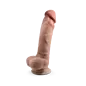 SilexD Premium Real Skin 9" Dildo