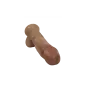 SilexD Premium Real Skin 8" Dildo