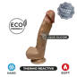 SilexD Real Skin 8" Dildo