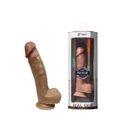 SilexD Real Skin 8" Dildo