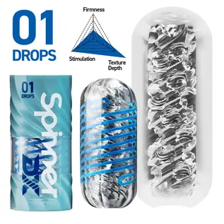 tenga canada Tenga Spinner DX -Drops