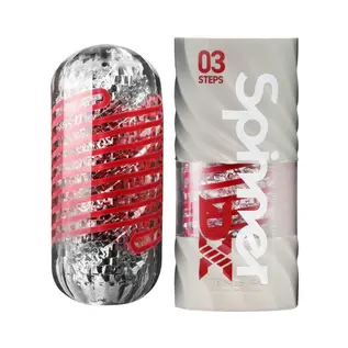 tenga canada Tenga Spinner DX -Steps