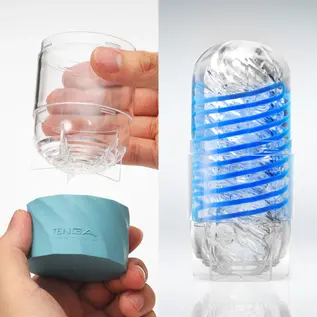 tenga canada Tenga Spinner DX -Steps