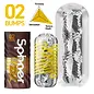 tenga canada Tenga Spinner DX -Bumps