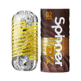 tenga canada Tenga Spinner DX -Bumps