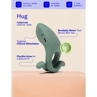 Dame Canada Hug by Dame