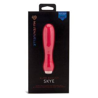 nu sensuelle Skye Velvet Touch Bullet