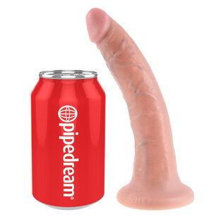 King Cock 7" Dildo