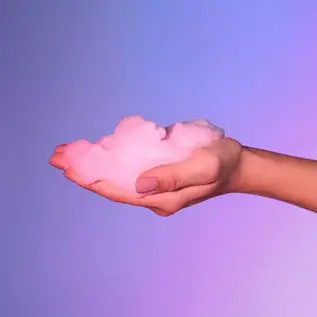 Love to Love Tickle My Body Massage Foam