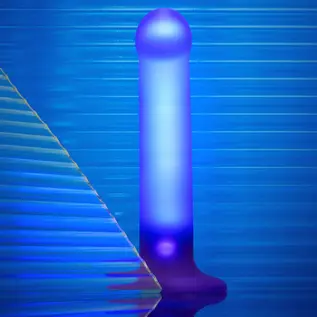 strap-on-me canada Glow-Led Dildo