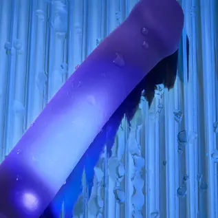 strap-on-me canada Glow-Led Dildo