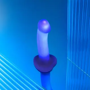 strap-on-me canada Glow-Led Dildo