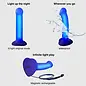 strap-on-me canada Glow-Led Dildo