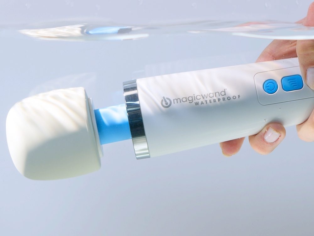 New Waterproof Magic Wand