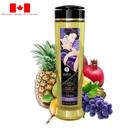 Shunga Erotic Massage Oil 8oz