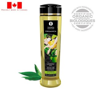 Shunga Erotic Massage Oil 8oz