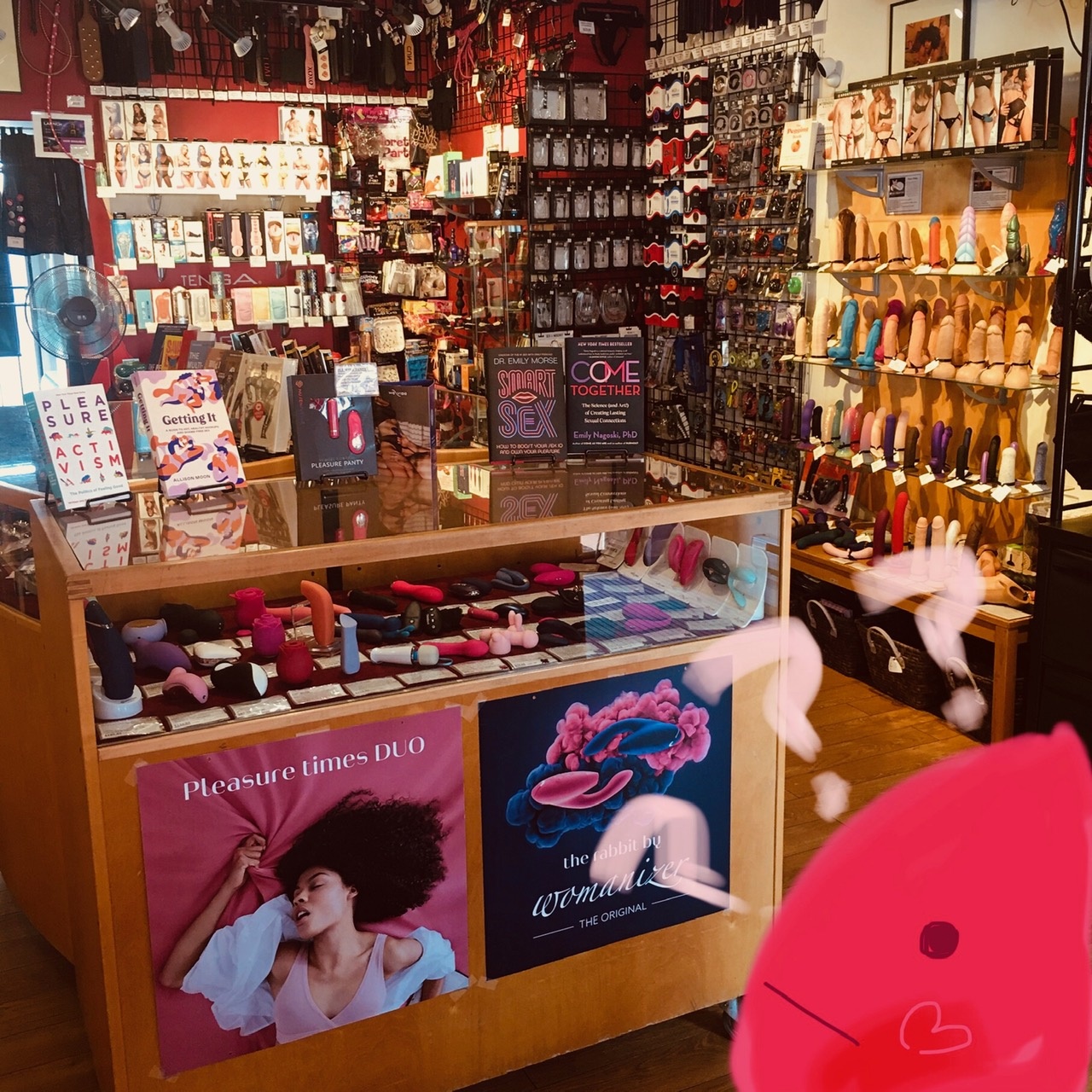 My First Sex Toy Guide